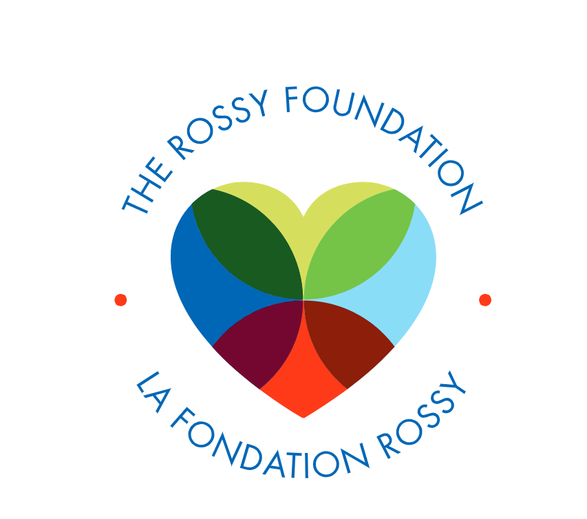 Logo de La Foundation Rossy